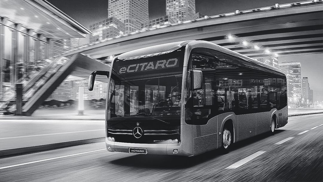 Agile transformation — Daimler Buses on the road to electric mobility