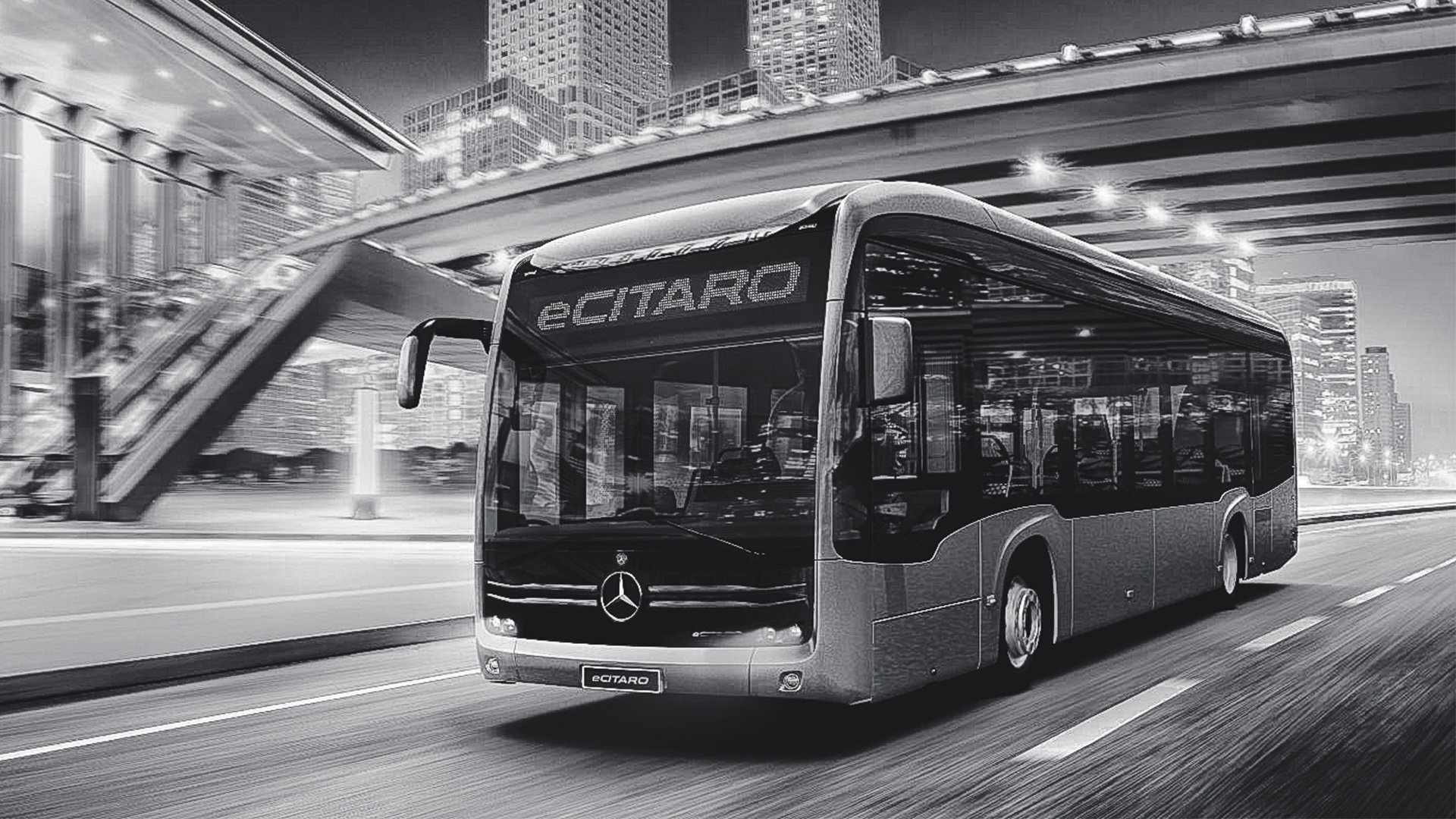 Agile transformation — Daimler Buses on the road to electric mobility