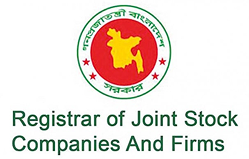 Logo of Joint Stock Companies and Firms.