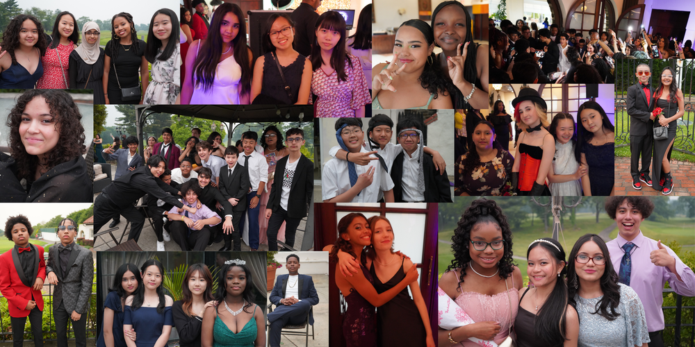 prom group image