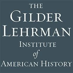 The Gilder Lehrman Institute of American History Logo