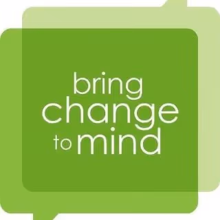 Bring Change to Mind Logo