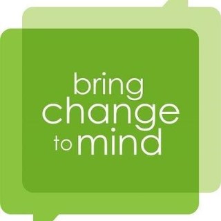 Bring Change to Mind Logo