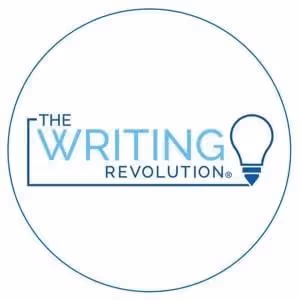 The Writing Revolution logo