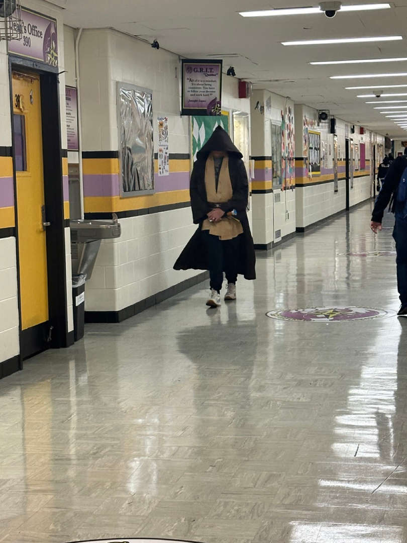 corridor