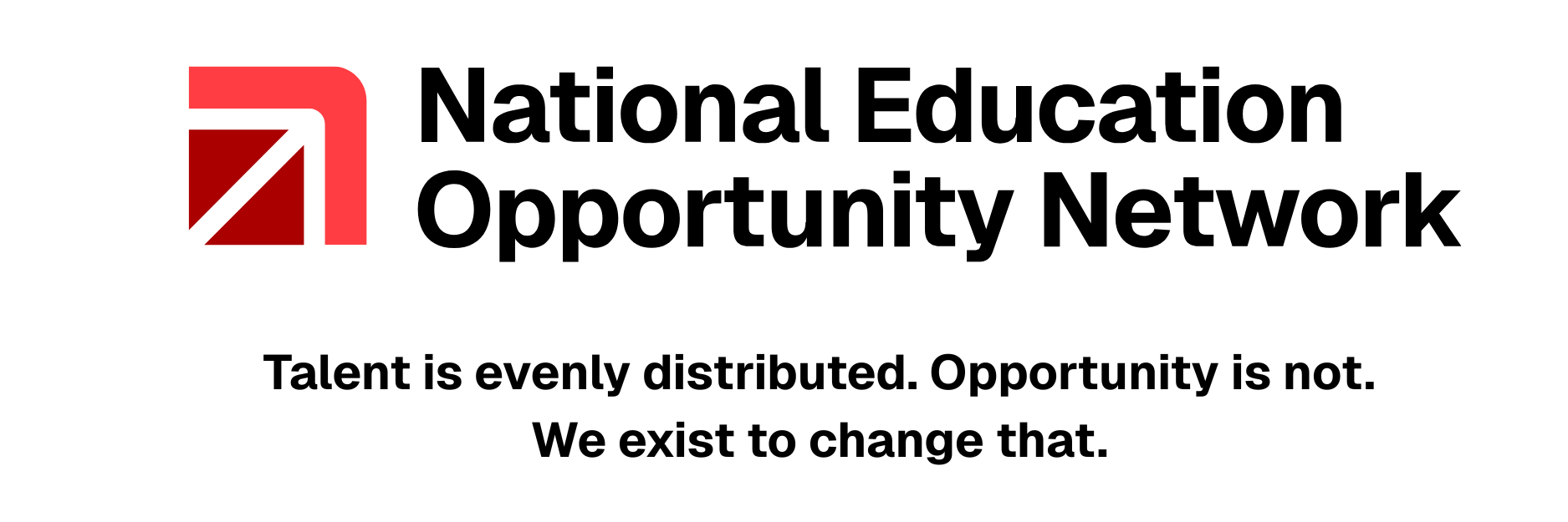 National Education Opportunity Network Logo