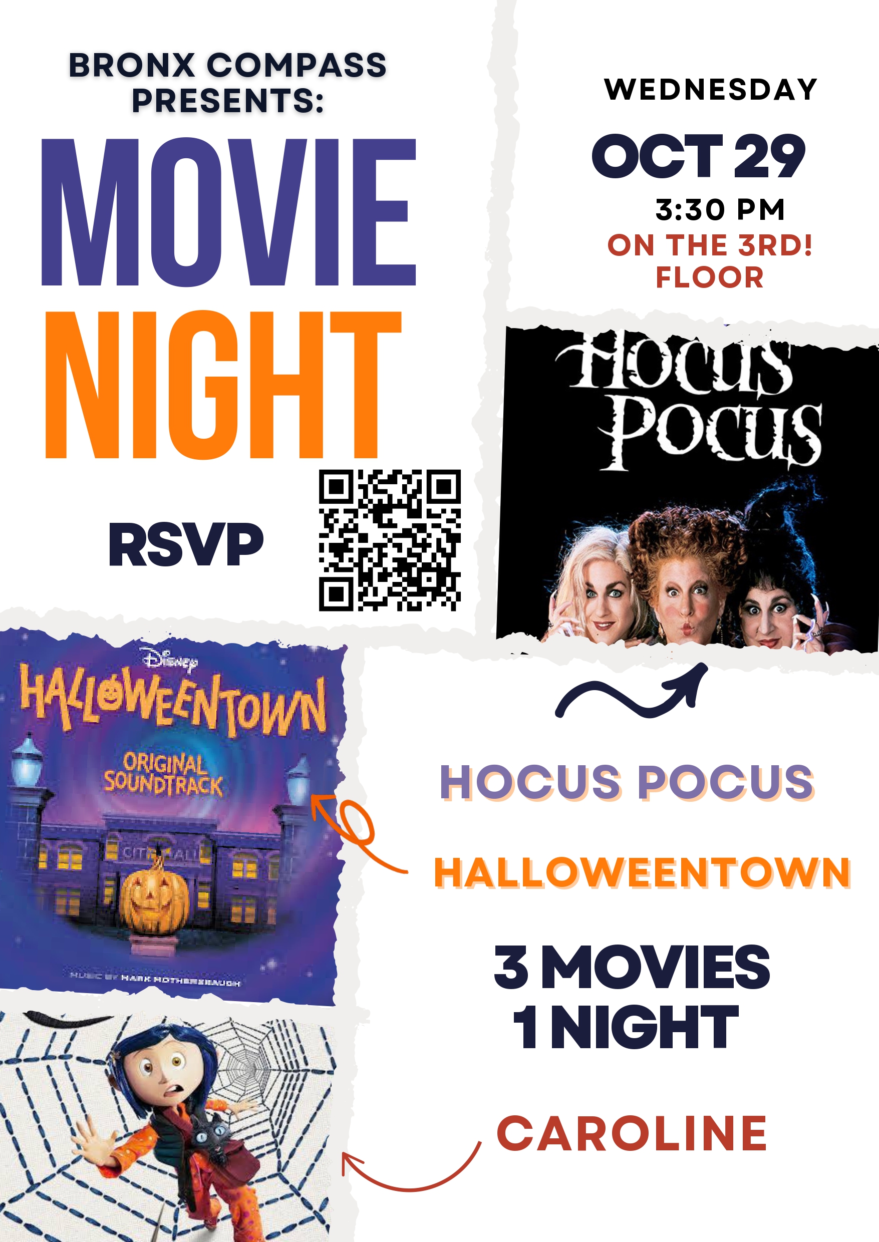 Pops With Purpose – First Meeting flyer2