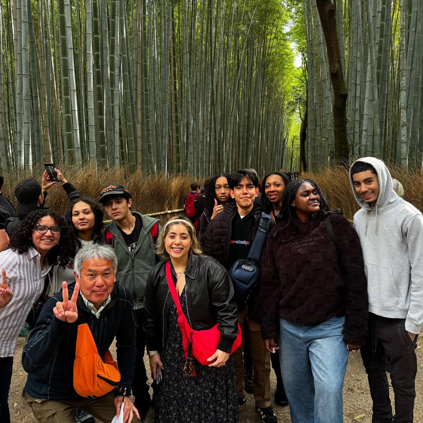 group of student 3