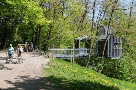Baumhaus 2013 Munich