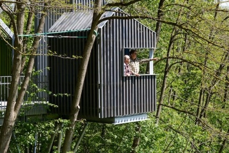 Baumhaus 2013 Munich
