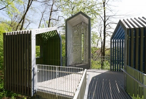 Baumhaus 2013 Munich