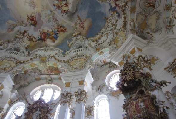 Wieskirche.