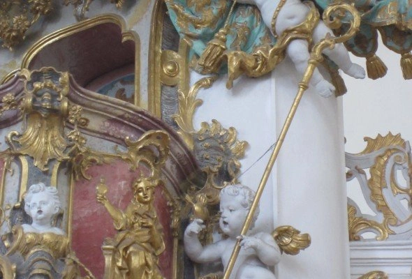 Wieskirche.