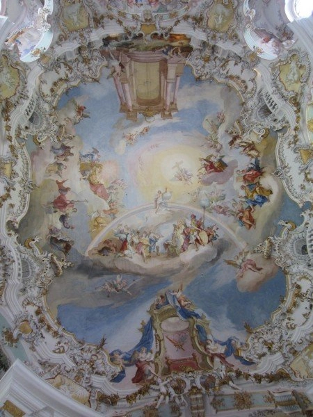 Wieskirche.