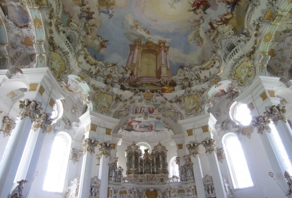 Wieskirche.