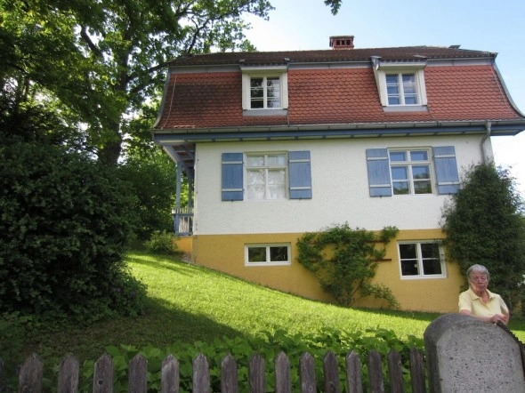 Munter House, Murnau.