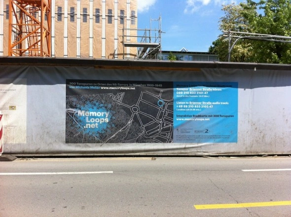 NS Dokumentationszentrum, Munich.