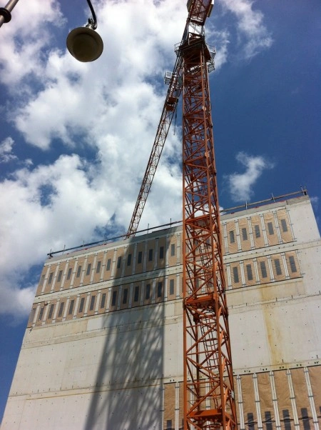 NS Dokumentationszentrum, Munich.