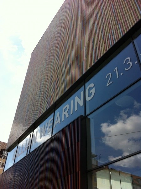 Museum Brandhorst, Munich.