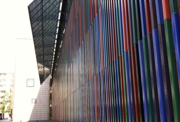 Museum Brandhorst, Munich.