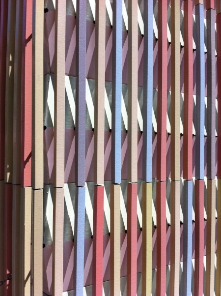 Museum Brandhorst, Munich.