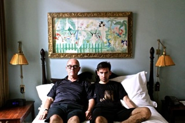 Aaron Skolnick’s party at the Layfayette House, NYC, June 25, 2013, The Archive Louis Zoellar Bickett (3 of 14). Photograph by Louis Zoellar Bickett.