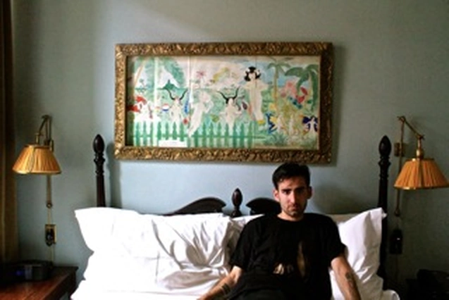 Aaron Skolnick’s party at the Layfayette House, NYC, June 25, 2013, The Archive Louis Zoellar Bickett (4 of 14). Photograph by Louis Zoellar Bickett.