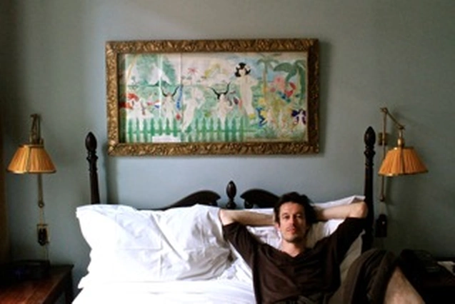 Aaron Skolnick’s party at the Layfayette House, NYC, June 25, 2013, The Archive Louis Zoellar Bickett (9 of 14). Photograph by Louis Zoellar Bickett.
