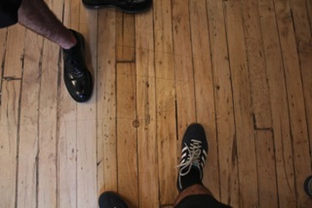 Arron Skolnick’s “Wayward Bound” opening at Rare Gallery, NYC, June 25, 2013 (41 of 80). Photograph by Louis Zoellar Bickett.