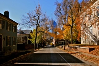 The Gratz Park Project, November 6, 2009, The Archive of Louis Zoellar Bickett