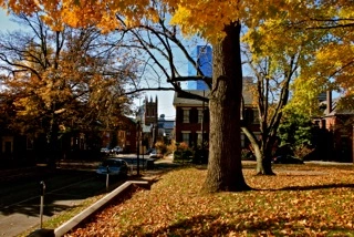 The Gratz Park Project, November 6, 2009, The Archive of Louis Zoellar Bickett