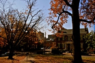 The Gratz Park Project, November 6, 2009, The Archive of Louis Zoellar Bickett