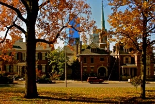 The Gratz Park Project, November 6, 2009, The Archive of Louis Zoellar Bickett