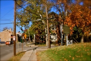 The Gratz Park Project, November 6, 2009, The Archive of Louis Zoellar Bickett