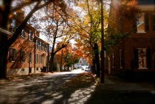 The Gratz Park Project, November 6, 2009, The Archive of Louis Zoellar Bickett