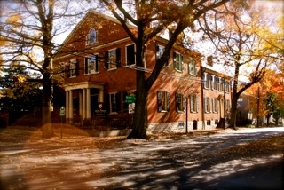 The Gratz Park Project, November 6, 2009, The Archive of Louis Zoellar Bickett