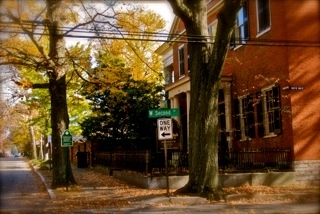 The Gratz Park Project, November 6, 2009, The Archive of Louis Zoellar Bickett