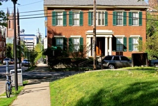The Gratz Park Project, April 30, 2013, The Archive of Louis Zoellar Bickett