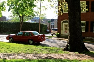 The Gratz Park Project, April 30, 2013, The Archive of Louis Zoellar Bickett