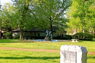 The Gratz Park Project, April 30, 2013, The Archive of Louis Zoellar Bickett