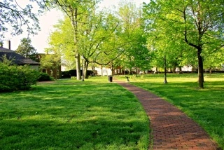 The Gratz Park Project, April 30, 2013, The Archive of Louis Zoellar Bickett