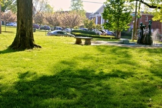 The Gratz Park Project, April 30, 2013, The Archive of Louis Zoellar Bickett