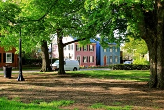 The Gratz Park Project, April 30, 2013, The Archive of Louis Zoellar Bickett