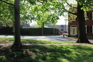 The Gratz Park Project, April 30, 2013, The Archive of Louis Zoellar Bickett