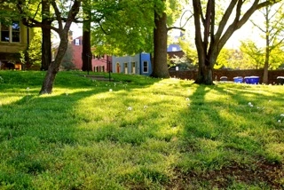The Gratz Park Project, April 30, 2013, The Archive of Louis Zoellar Bickett