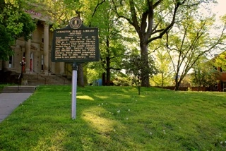 The Gratz Park Project, April 30, 2013, The Archive of Louis Zoellar Bickett