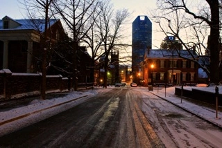 The Gratz Park Project, January 21, 2014, The Archive of Louis Zoellar Bickett