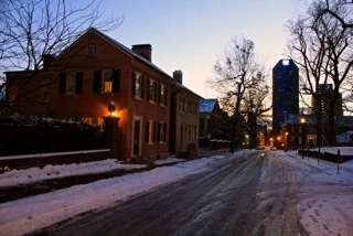 The Gratz Park Project, January 21, 2014, The Archive of Louis Zoellar Bickett