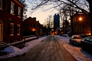 The Gratz Park Project, January 21, 2014, The Archive of Louis Zoellar Bickett