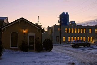 The Gratz Park Project, January 21, 2014, The Archive of Louis Zoellar Bickett